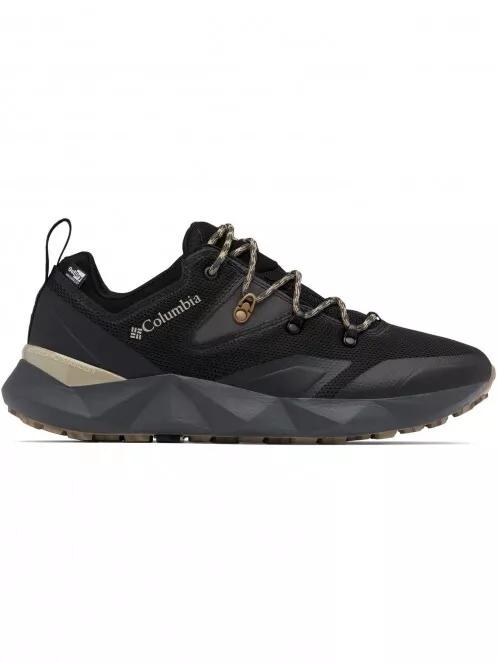 Columbia Facet 60 Low Outdry férfi utcai cipő fekete színben 3