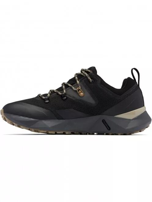 Columbia Facet 60 Low Outdry férfi utcai cipő fekete színben 4