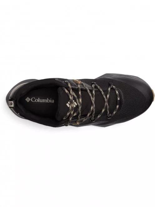 Columbia Facet 60 Low Outdry férfi utcai cipő fekete színben 7