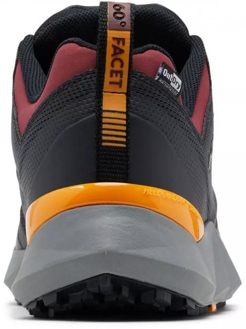 Columbia Facet 60 Low Outdry férfi utcai cipő kék színben 6
