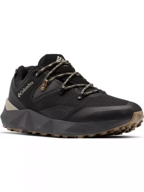 Columbia Facet 60 Low Outdry férfi vízhatlan multisport cipő fekete színben 2