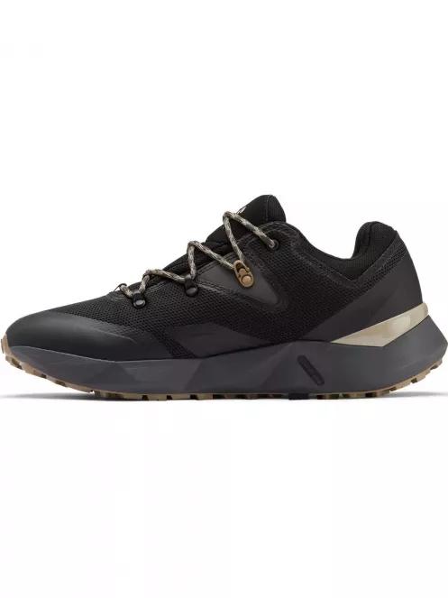 Columbia Facet 60 Low Outdry férfi vízhatlan multisport cipő fekete színben 3