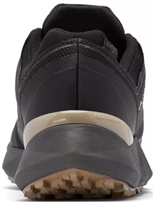 Columbia Facet 60 Low Outdry férfi vízhatlan multisport cipő fekete színben 5
