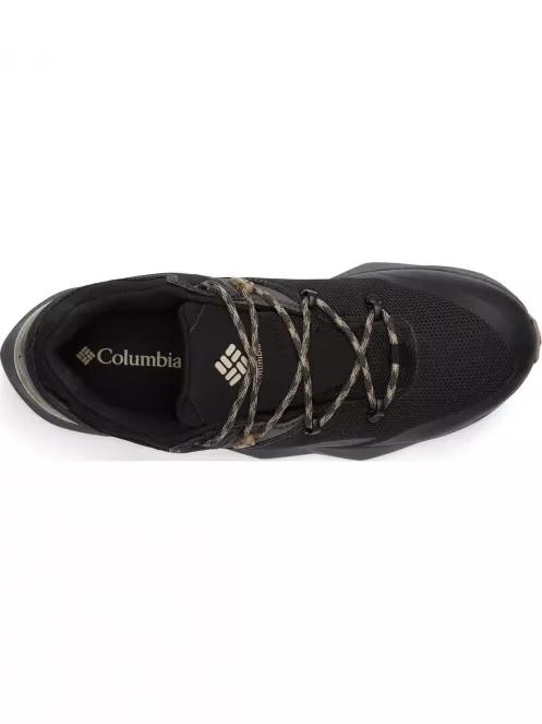 Columbia Facet 60 Low Outdry férfi vízhatlan multisport cipő fekete színben 6