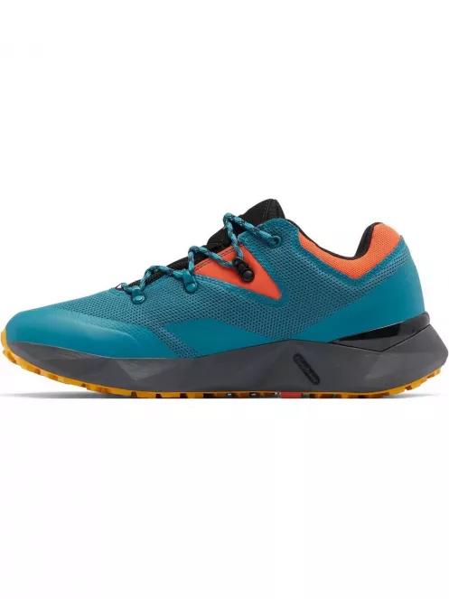 Columbia Facet 60 Low Outdry férfi vízhatlan multisport cipő kék színben 3