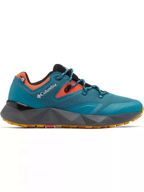 Columbia Facet 60 Low Outdry férfi vízhatlan multisport cipő kék színben 4