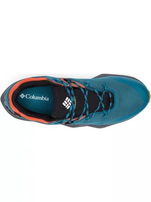 Columbia Facet 60 Low Outdry férfi vízhatlan multisport cipő kék színben 7