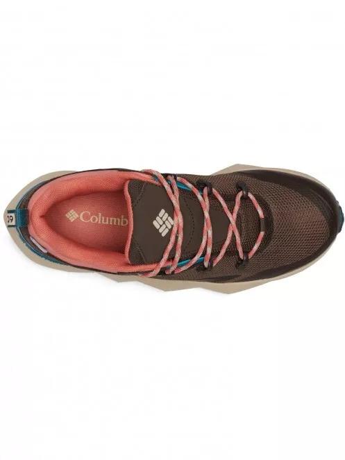 Columbia Facet 60 Low Outdry női utcai cipő barna színben 7