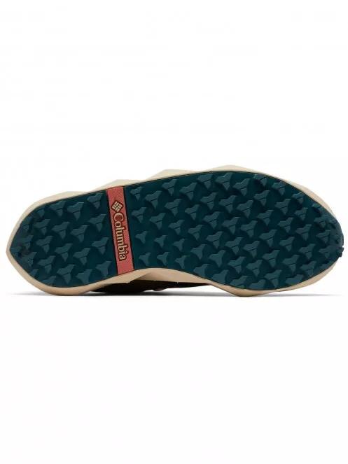 Columbia Facet 60 Low Outdry női utcai cipő barna színben 8