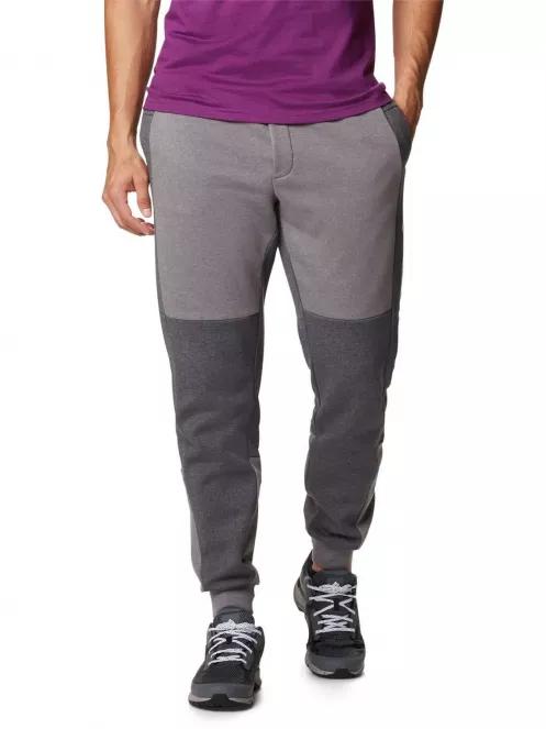 Columbia Columbia Lodge Colorblock Jogger férfi tréning nadrág szürke színben 2