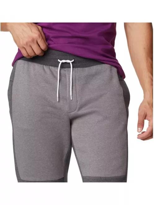 Columbia Columbia Lodge Colorblock Jogger férfi tréning nadrág szürke színben 5