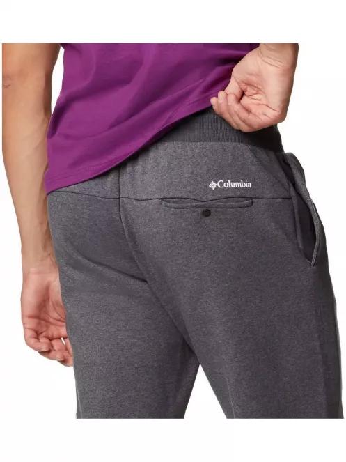 Columbia Columbia Lodge Colorblock Jogger férfi tréning nadrág szürke színben 6