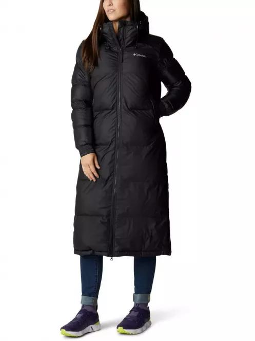 Columbia Pike Lake Long Jacket női télikabát fekete színben 2