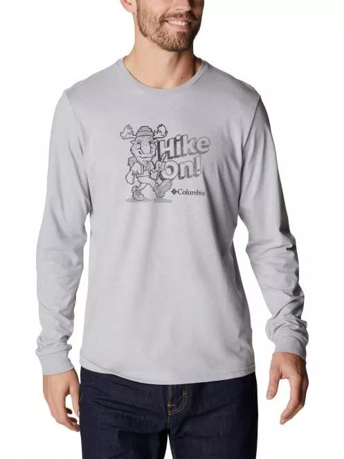 Apres Lifestyle Graphic Long Sleeve