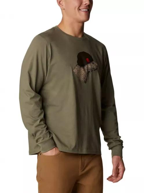 Apres Lifestyle Graphic Long Sleeve Shirt