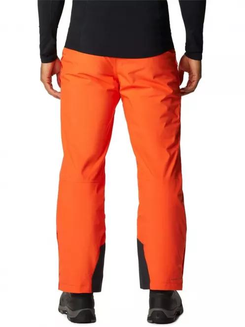 Columbia Kick Turn II Pant férfi sínadrág narancssárga színben 3