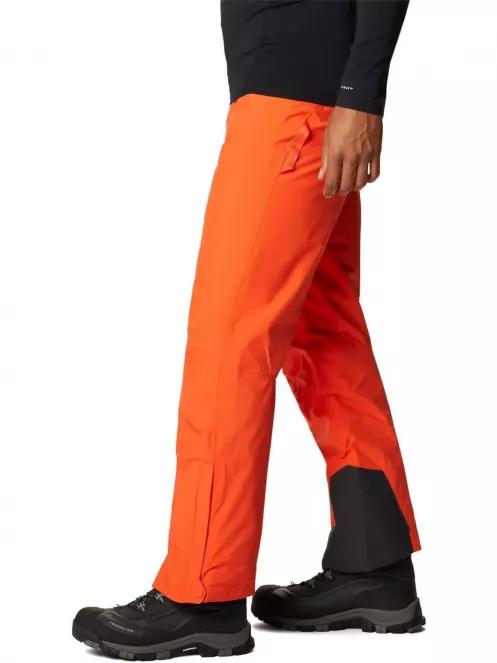 Columbia Kick Turn II Pant férfi sínadrág narancssárga színben 4