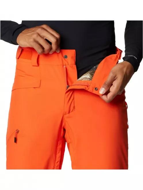 Columbia Kick Turn II Pant férfi sínadrág narancssárga színben 7