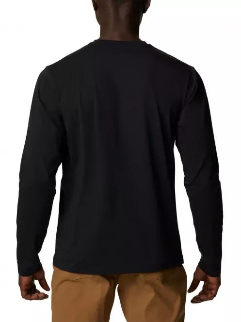 Sun Trek Graphic Long Sleeve Shirt