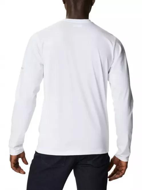 Sun Trek Graphic Long Sleeve Shirt