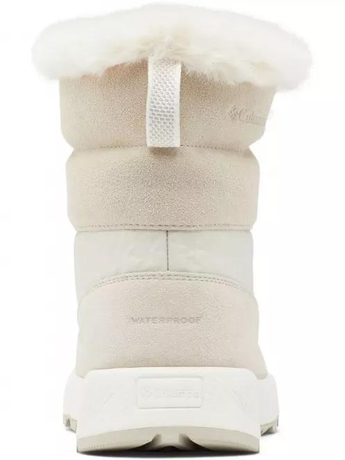 Columbia Slopeside Peak Luxe női hótaposó homok színben 6