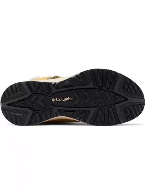 Columbia Slopeside Peak Luxe női hótaposó barna színben 8