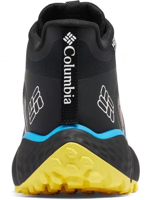 Columbia Escape Thrive Endure férfi multisport cipő fekete színben 6