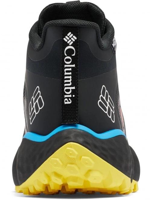 Columbia Escape Thrive Endure férfi multisport cipő fekete színben 6