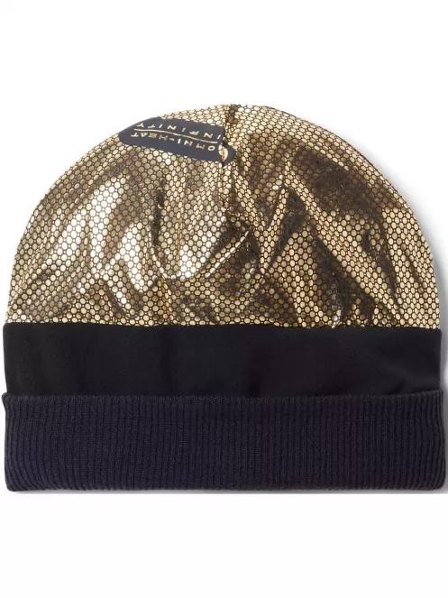 Columbia Polar Powder II Beanie női bojtos sapka kék színben 3
