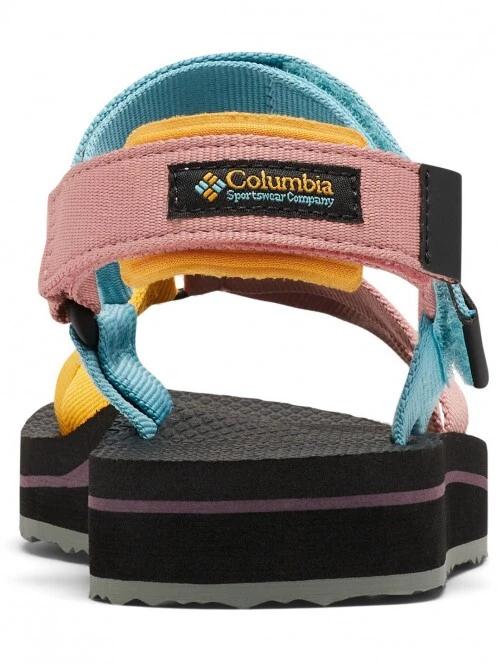 Columbia Alava Sandal női szandál rózsaszín színben 6