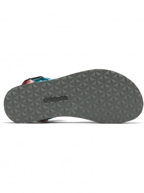 Columbia Alava Sandal női szandál rózsaszín színben 8