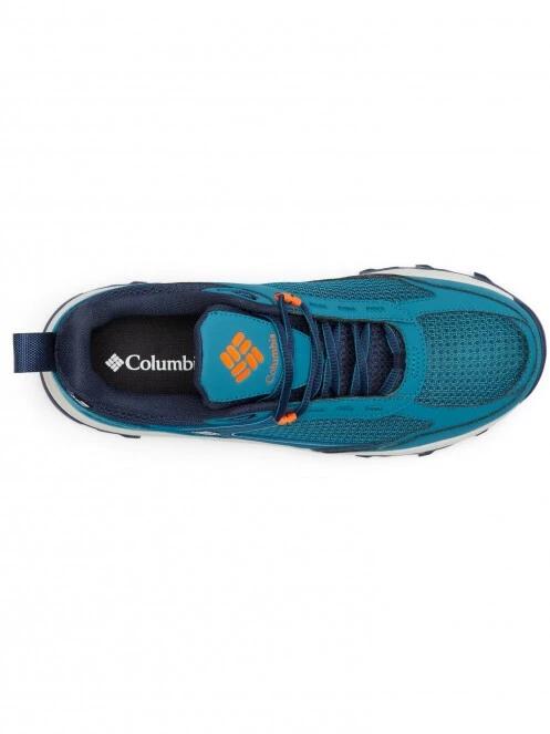 Columbia Hatana Max Outdry férfi vízhatlan túracipő kék színben 7