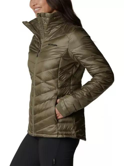 Columbia Joy Peak Jacket női átmeneti kabát zöld színben 4