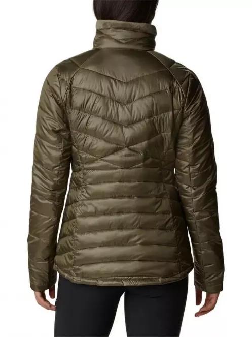 Columbia Joy Peak Jacket női átmeneti kabát zöld színben 5