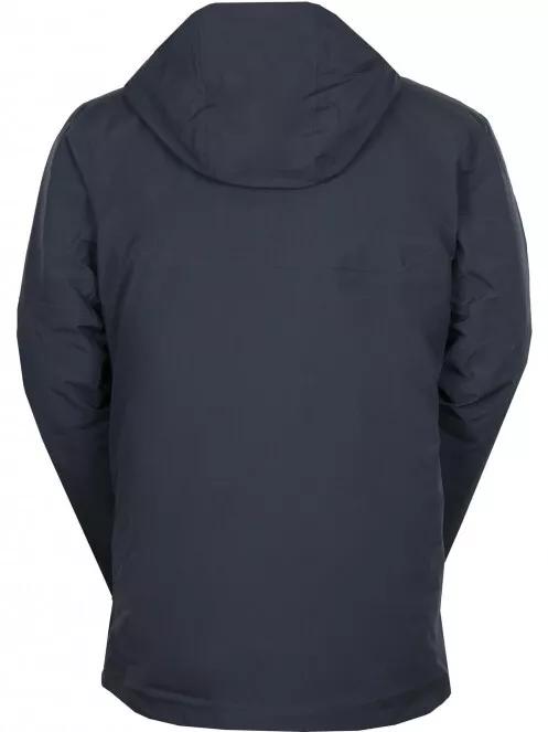 Columbia Cascade Peak V Interchange Jacket férfi utcai kabát fekete színben 4