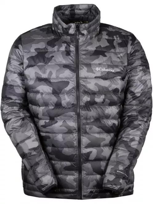 Sister Brook II Down Jacket ferfi pehelykabat fekete