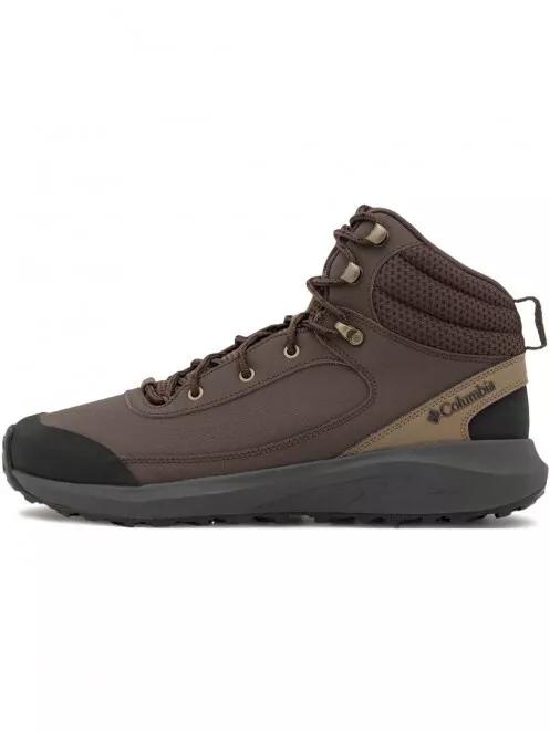 Columbia Trailstorm Peak Mid férfi túracipő barna színben 2