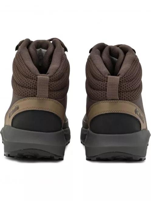 Columbia Trailstorm Peak Mid férfi túracipő barna színben 4