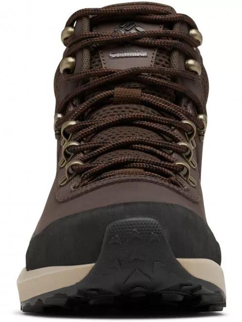 Columbia Trailstorm Peak Mid férfi túracipő barna színben 5