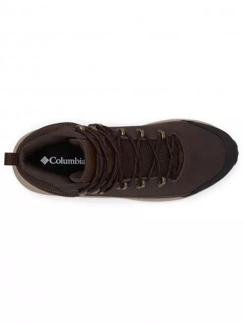 Columbia Trailstorm Peak Mid férfi túracipő barna színben 7