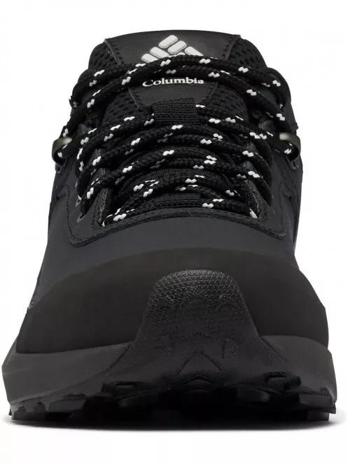 Columbia Trailstorm Peak férfi utcai cipő fekete színben 5