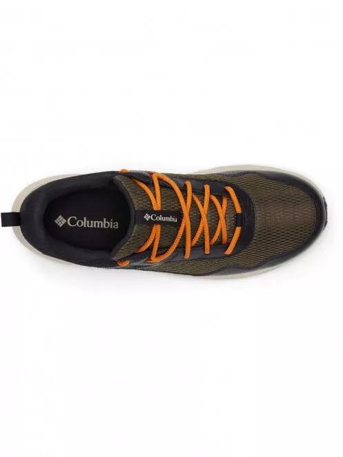 Columbia Plateau Waterproof férfi multisport cipő oliva színben 7