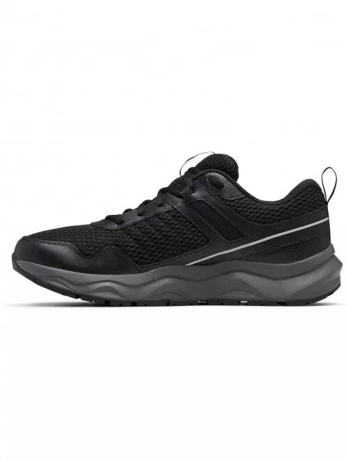 Columbia Plateau Waterproof férfi multisport cipő fekete színben 4