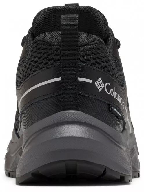 Columbia Plateau Waterproof férfi multisport cipő fekete színben 5