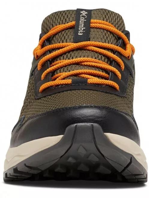 Columbia Plateau Waterproof férfi multisport cipő oliva színben 5