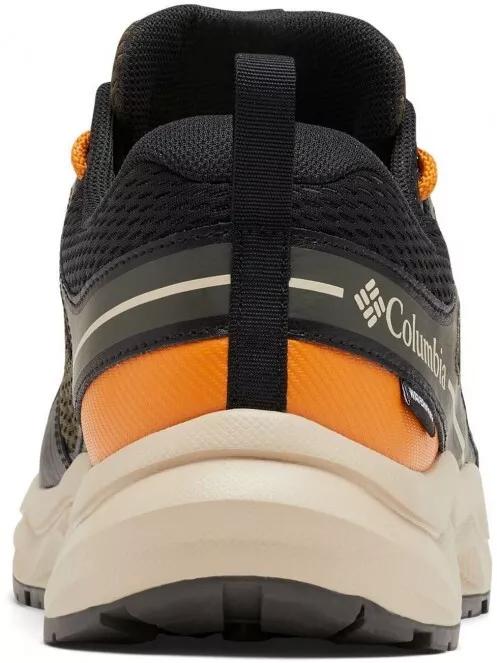 Columbia Plateau Waterproof férfi multisport cipő oliva színben 6