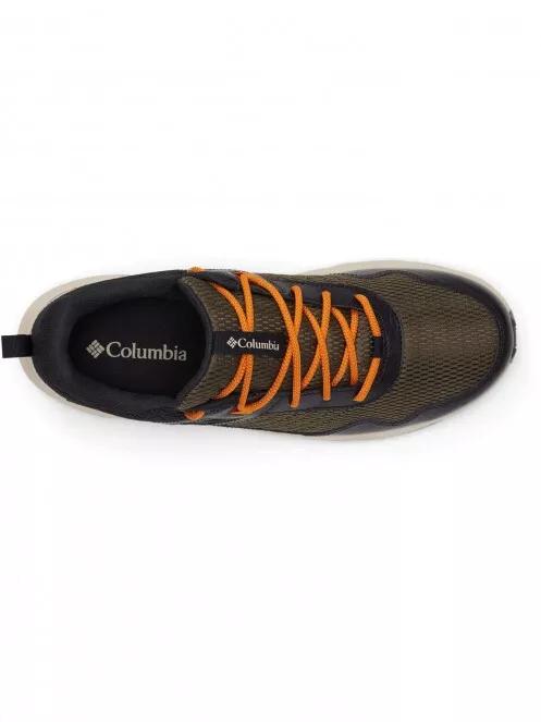 Columbia Plateau Waterproof férfi multisport cipő oliva színben 7