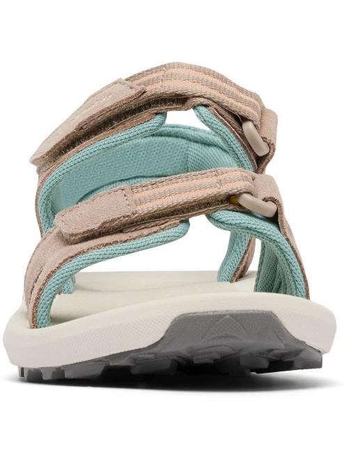 Columbia Trailstorm Hiker 2 Strap női túraszandál homok színben 5