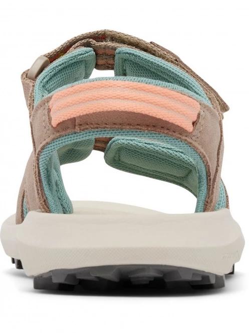 Columbia Trailstorm Hiker 2 Strap női túraszandál homok színben 6