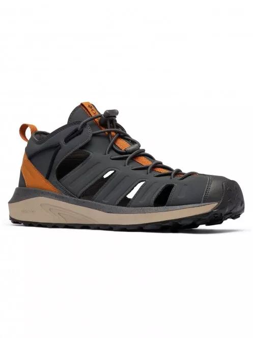 Columbia Trailstorm H20 férfi hibrid cipő szürke színben 2